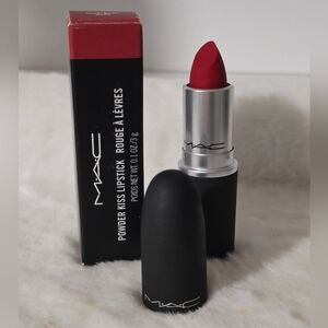 MAC Cosmetics Powder Kiss Lipstick - Werk, Werk, Werk